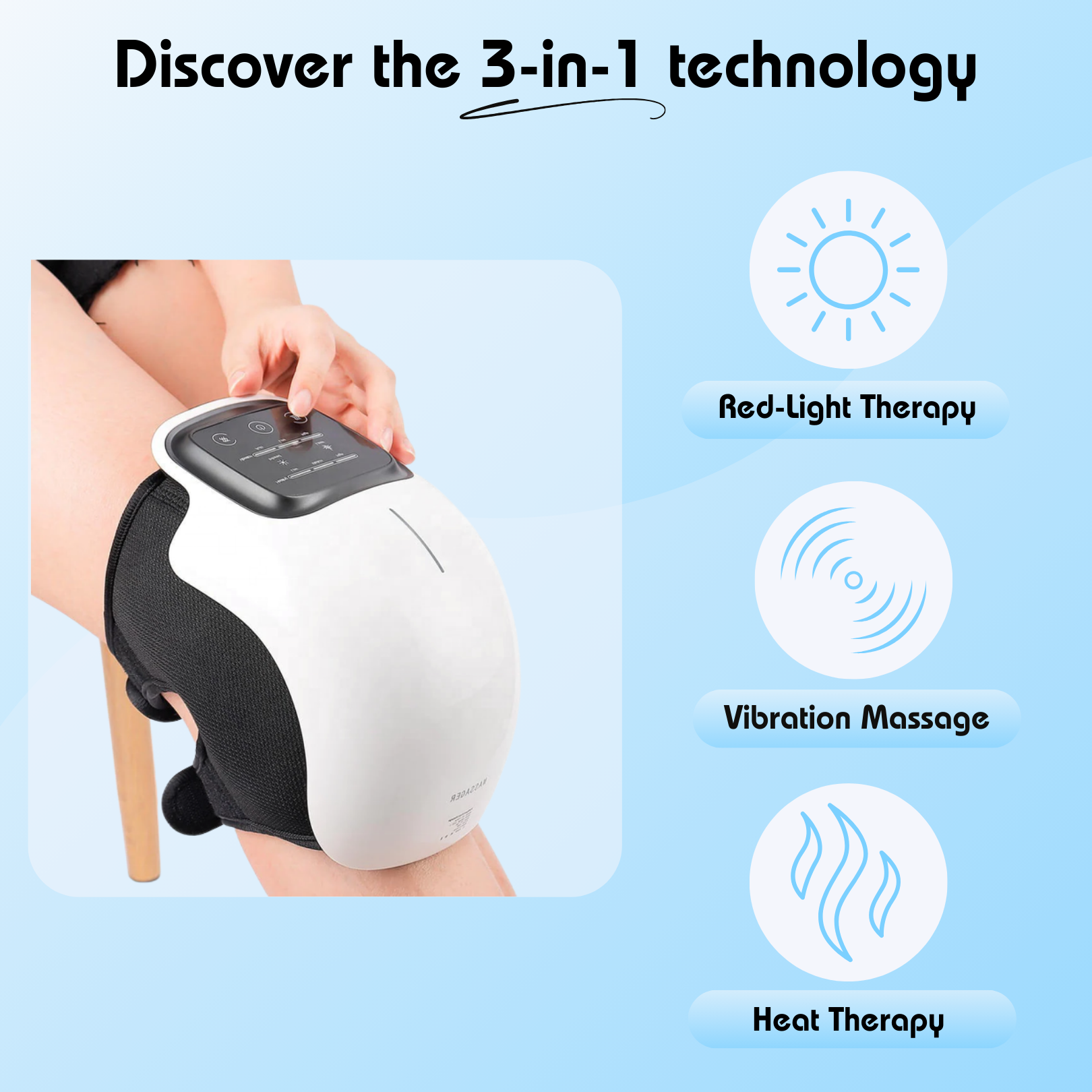 MedyMassager™ | Massager for your knee