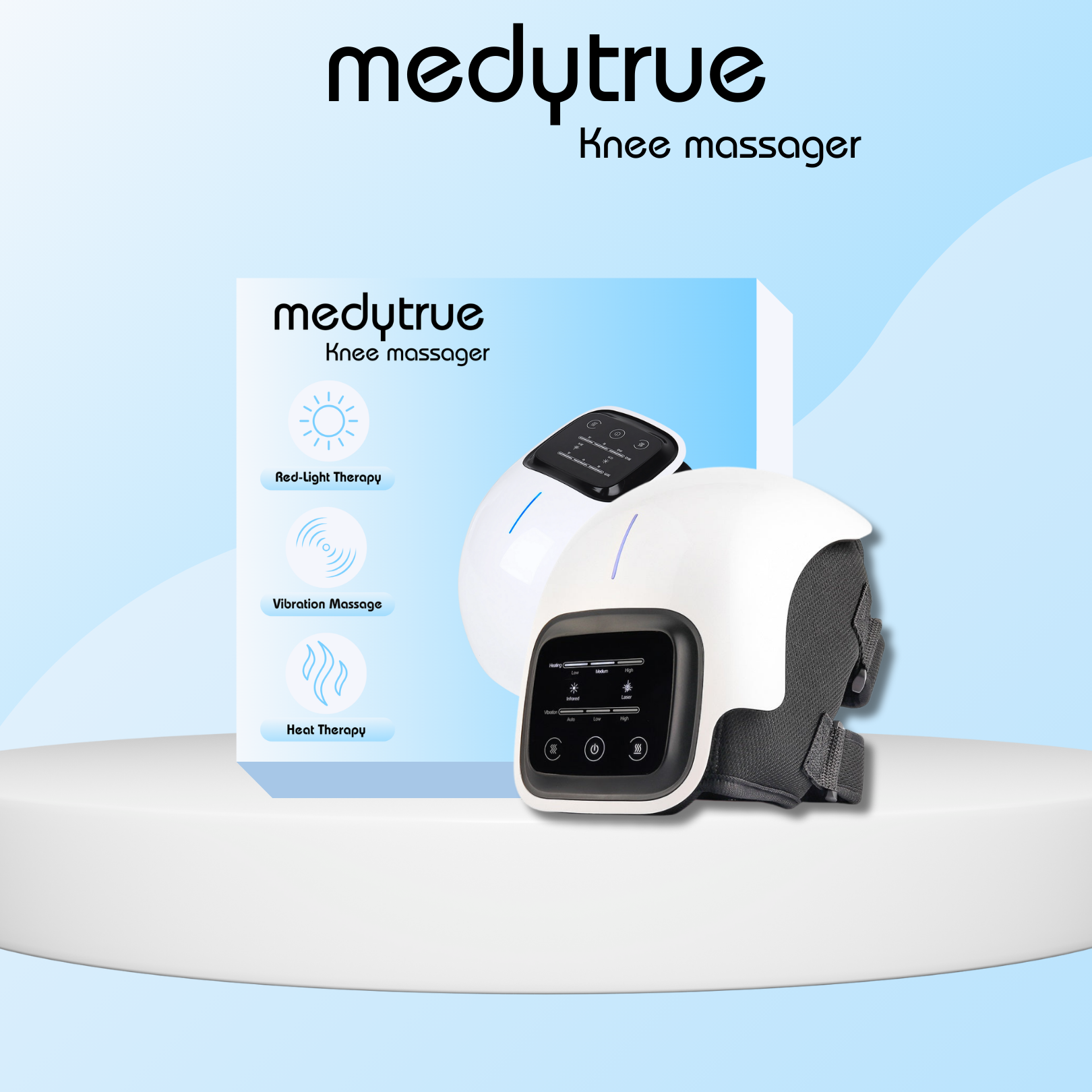 MedyMassager™ | Massager for your knee